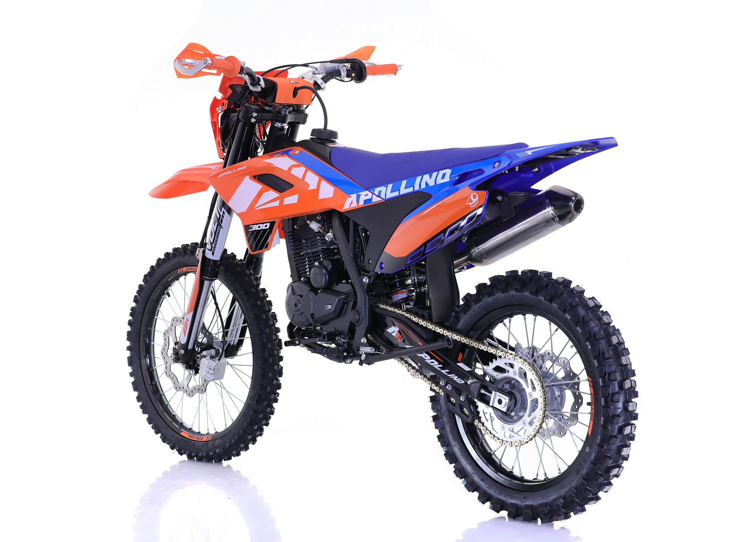 Кроссовый мотоцикл YACOTA Apollino AM 300 в Салавате