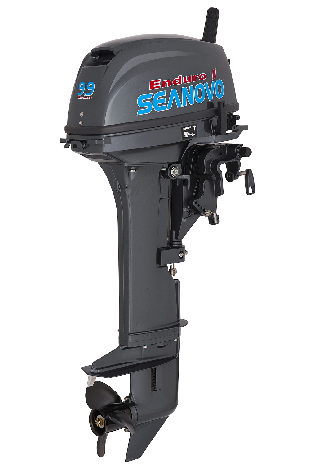 Лодочный мотор SEANOVO SN9.9FHS ENDURO в Салавате