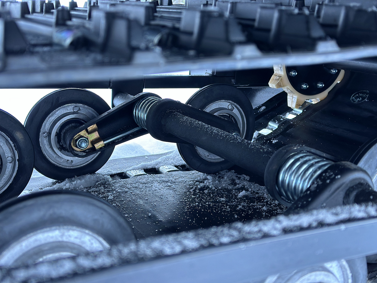 Снегоход PROMAX YAKUT 500 LONG 2.0 4T 29 в Салавате