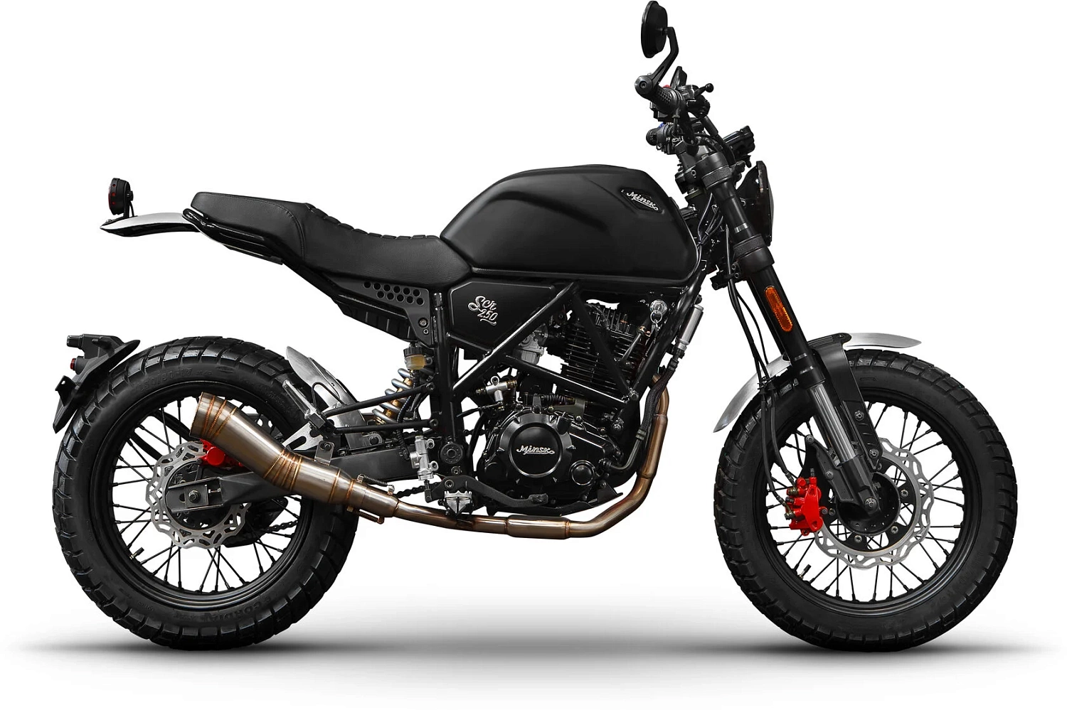 Мотоцикл MINSK SCR 250 M1NSK в Салавате