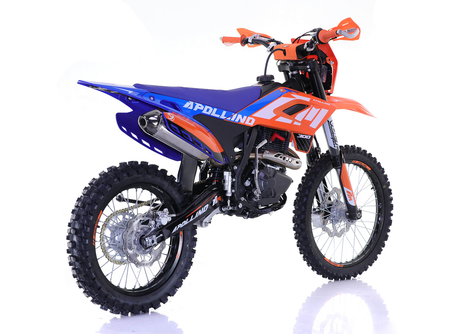 Кроссовый мотоцикл YACOTA Apollino AM 300 в Салавате