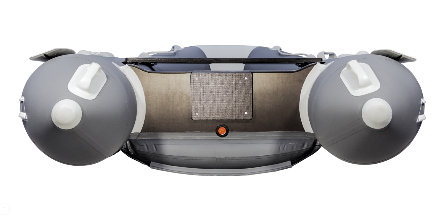 Лодка АКВА 3400 НДНД в Салавате