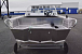 Алюминиевая лодка Wyatboat-390 Pro в Салавате