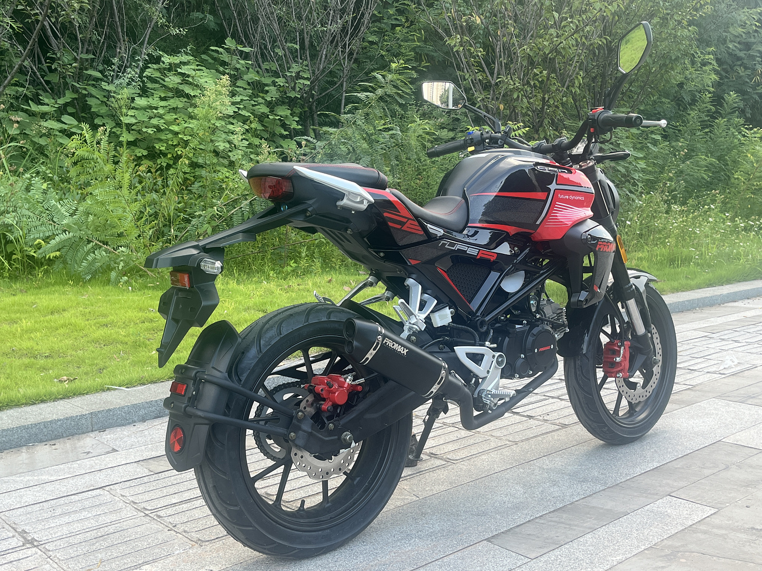 Мопед PROMAX CB130R (49) в Салавате