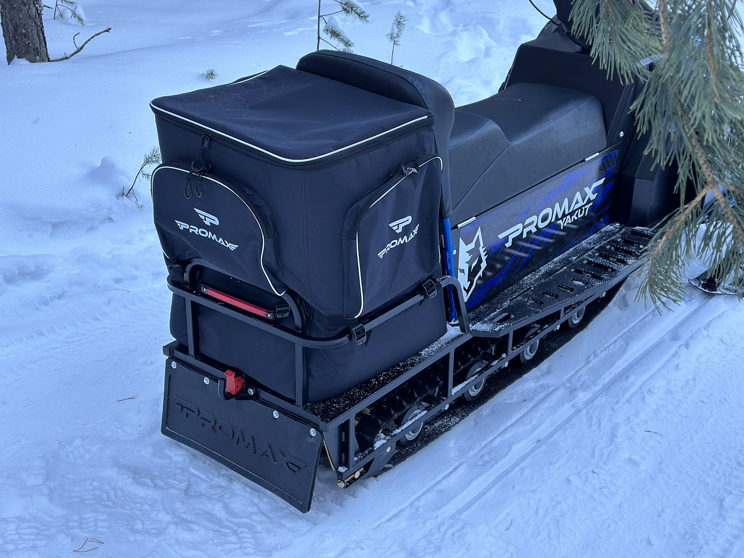 Снегоход PROMAX YAKUT 500 LONG 2.0 4T 29 в Салавате