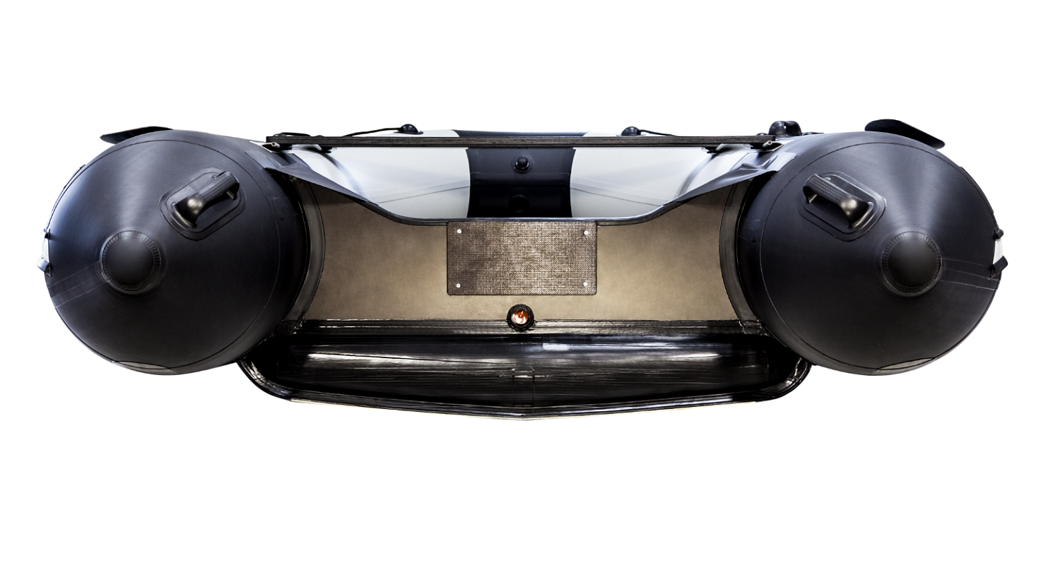 Лодка Ривьера 3600 НДНД-киль в Салавате