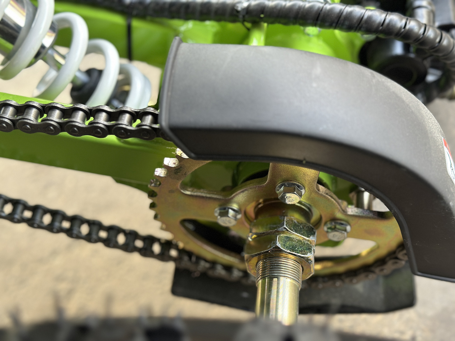 Квадроцикл PROMAX МАЙНКРАФТ 192 PRO 2025 в Салавате