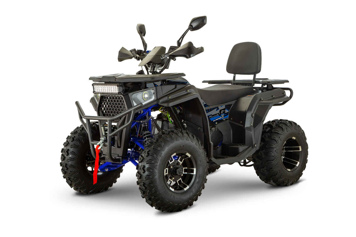 Квадроцикл GBM CROSS HILL 320 BIG PREMIUM в Салавате