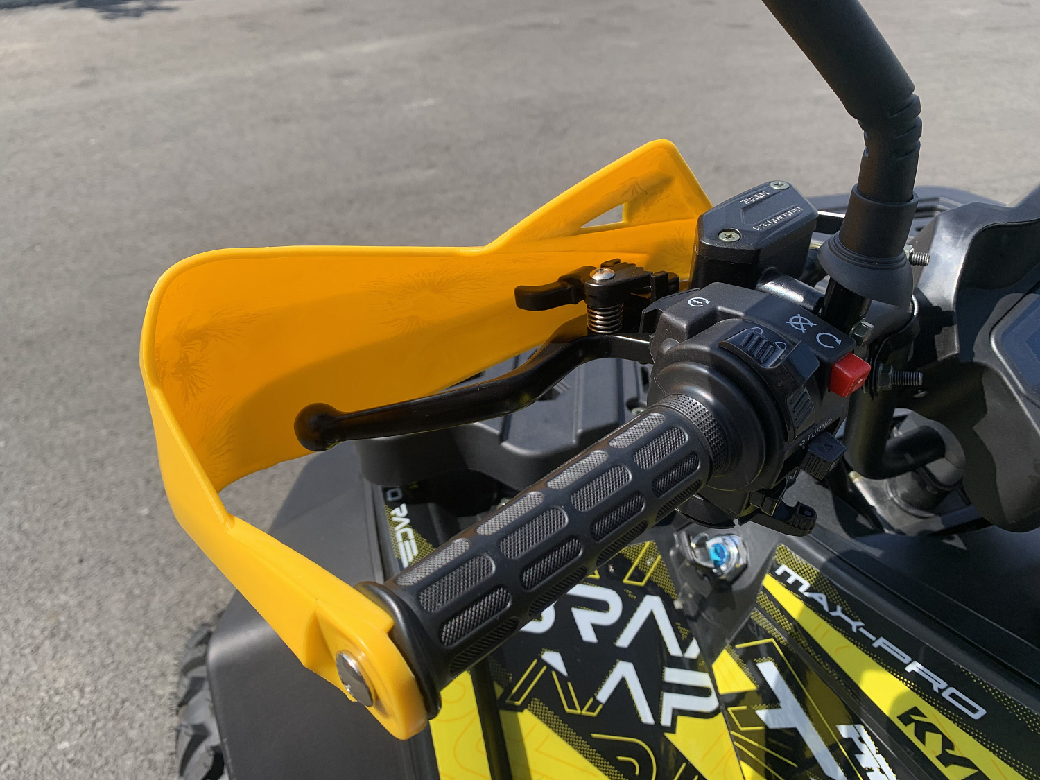 Квадроцикл PROMAX TAURUS 300 MAX-PRO в Салавате