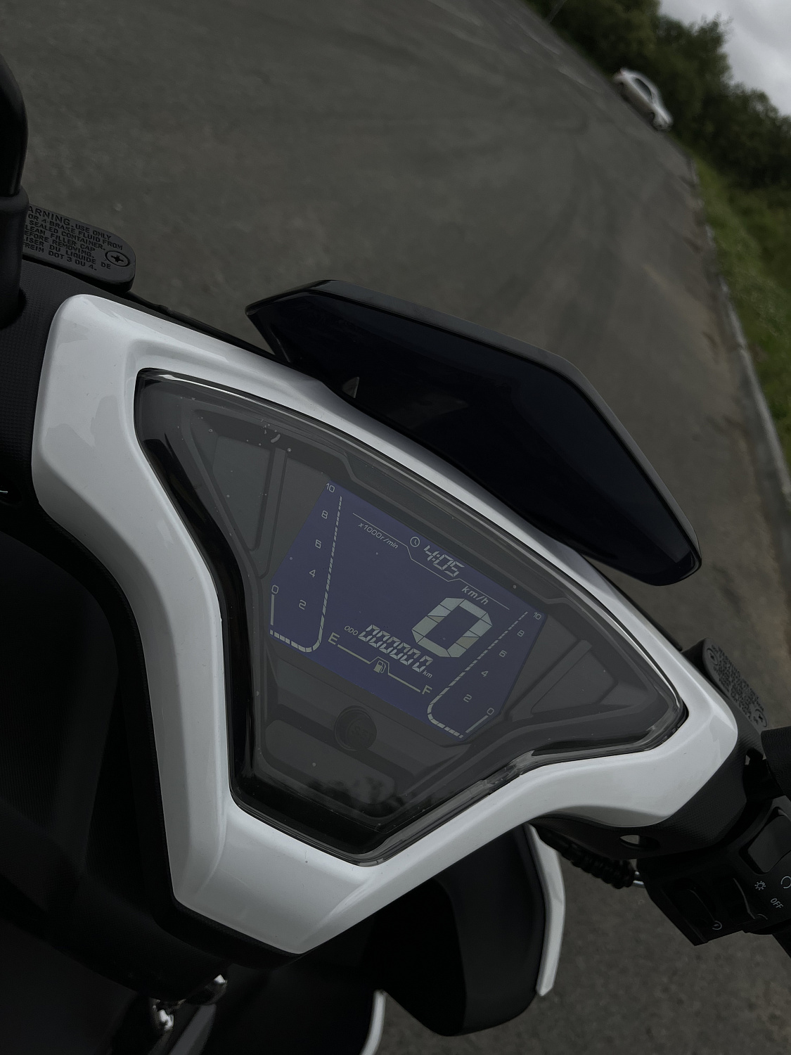 Скутер PROMAX TURAN 250 (49) в Салавате