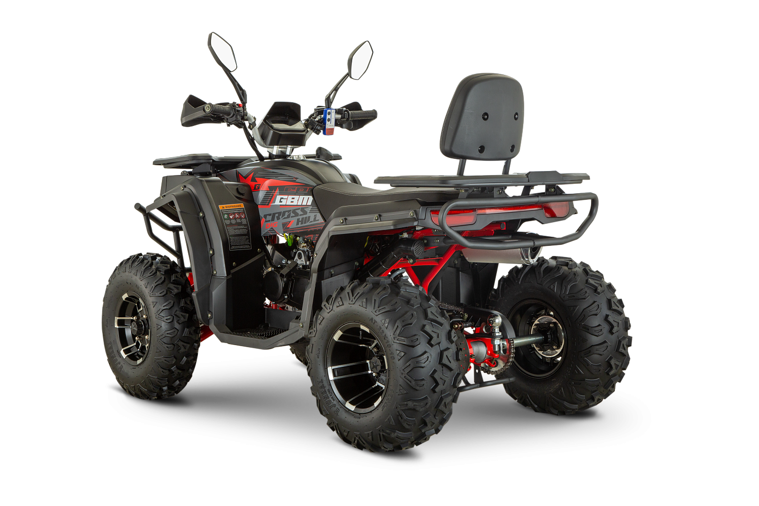 Квадроцикл GBM CROSS HILL 320 BIG PREMIUM в Салавате