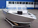 Алюминиевая лодка Wyatboat-390 DCM Увеличенный борт в Салавате