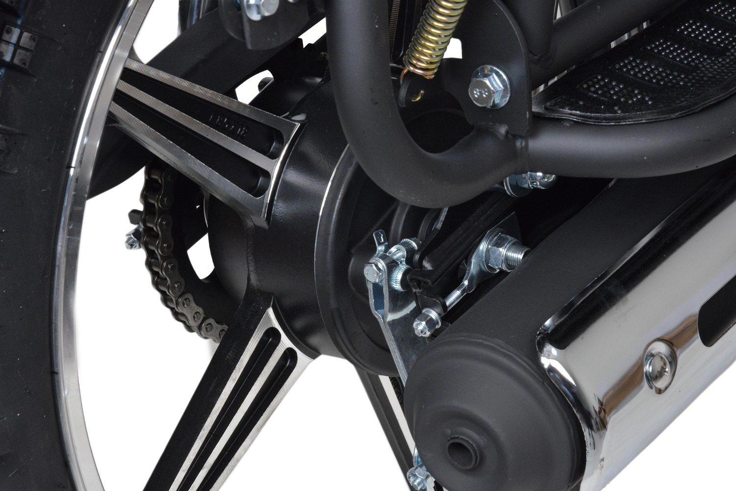 Мопед PROMAX ALPHA DIRT 150(49) в Салавате