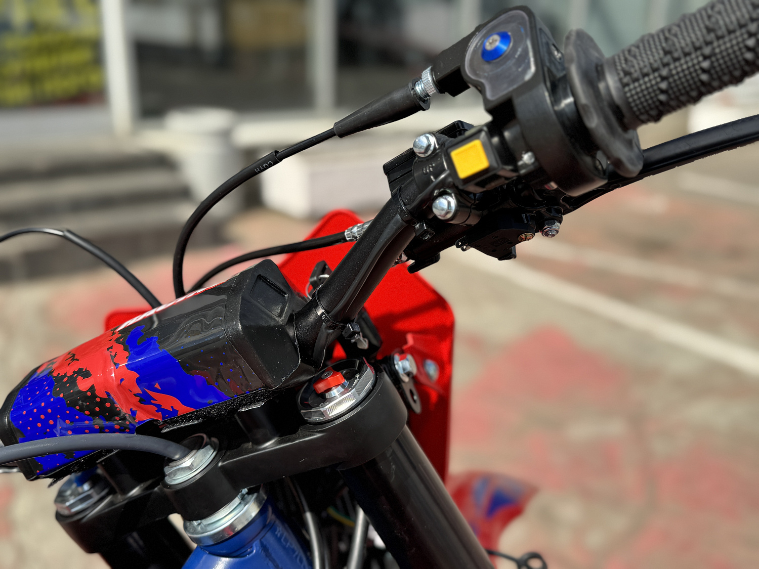 Кроссовый мотоцикл PROMAX MX250 в Салавате