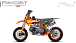 Питбайк FAIDET KAYOT 70 12/10 в Салавате