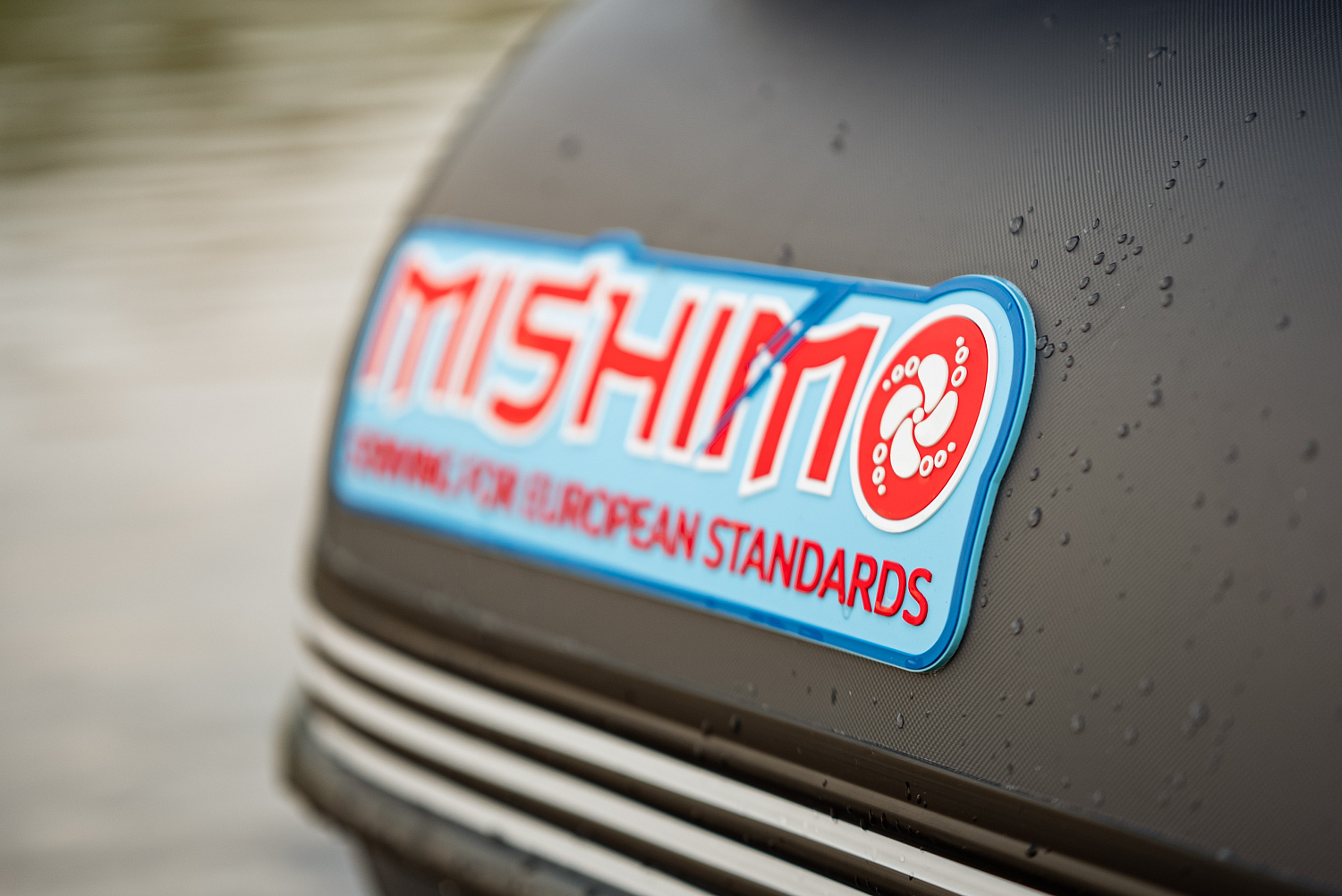 Лодка MISHIMO RIVER FJET PRO 430  под водомет в Салавате