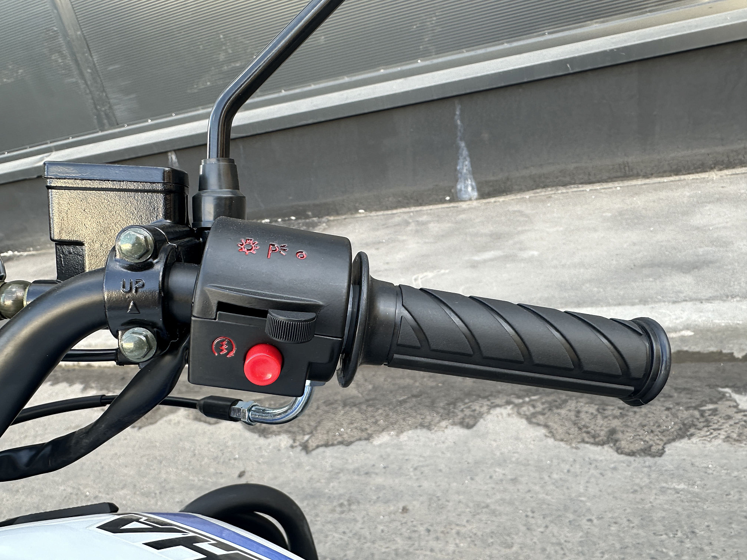 Мопед PROMAX ALPHA CITYBOX 150(49) в Салавате