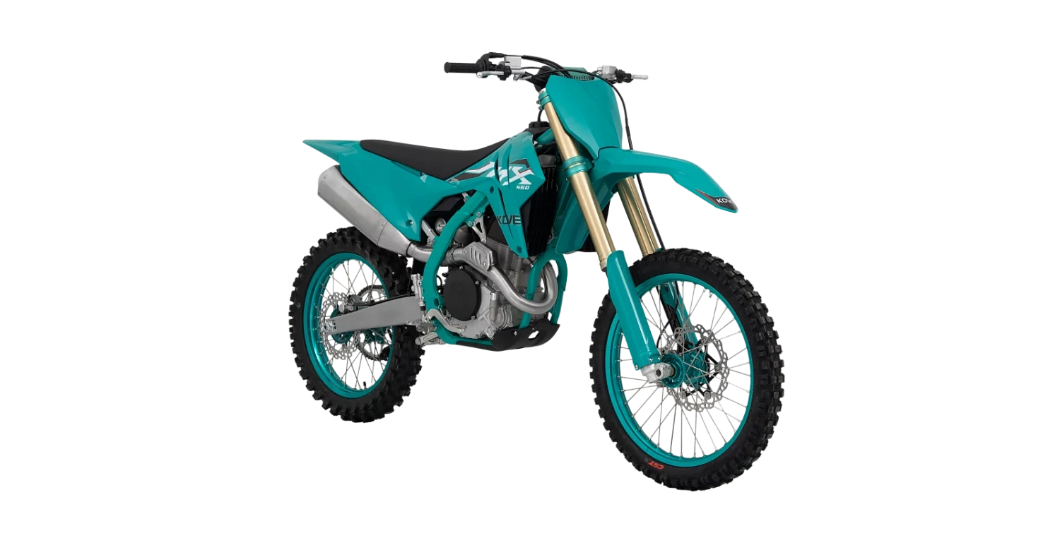 Мотоцикл KOVE MX450 в Салавате