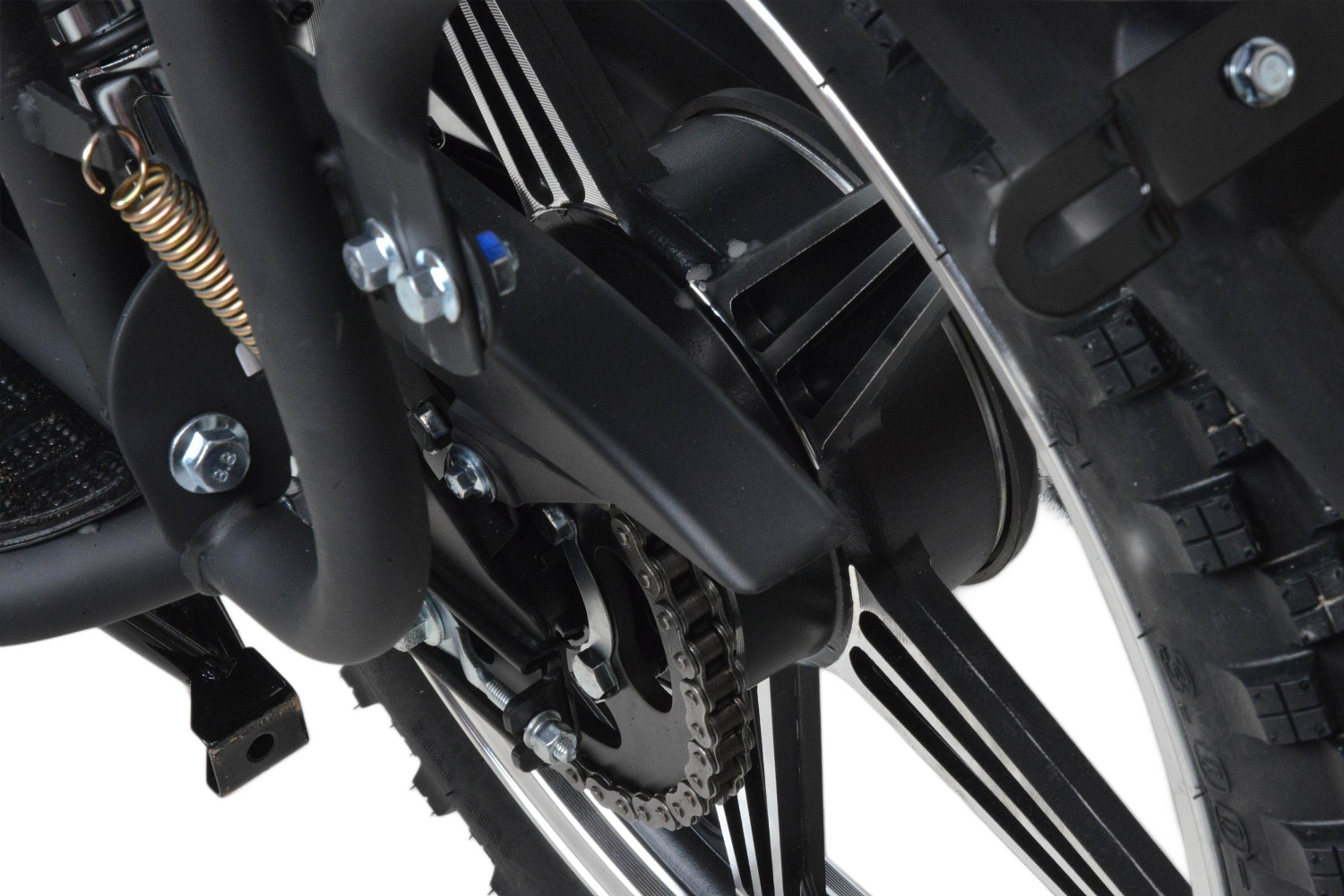 Мопед PROMAX ALPHA DIRT 150(49) в Салавате