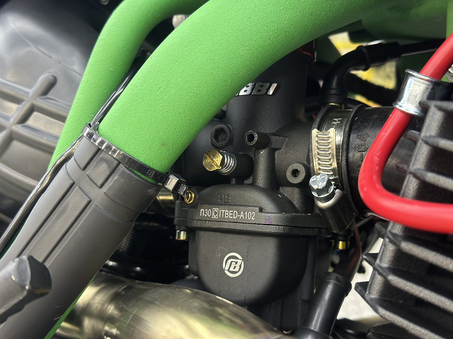 Кроссовый мотоцикл PROMAX DAIKON CB330 в Салавате