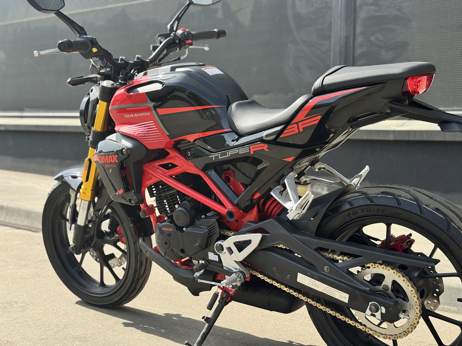 Мотоцикл PROMAX CB300RL (4V, 6G) в Салавате