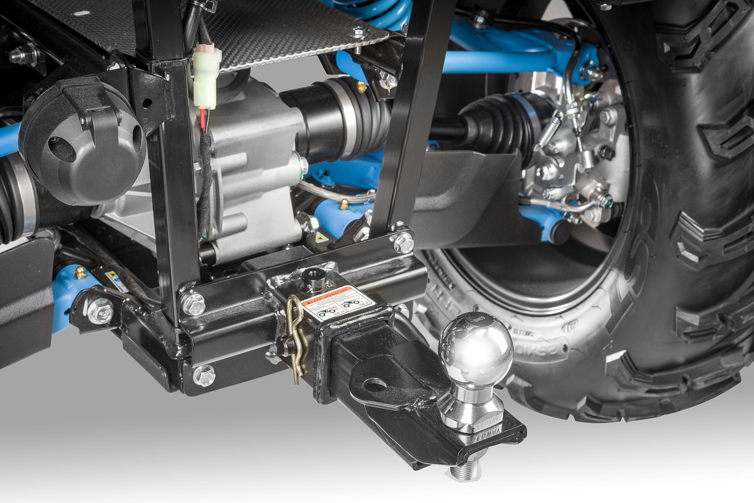  Квадроцикл Segway SNARLER AT6 LE в Салавате