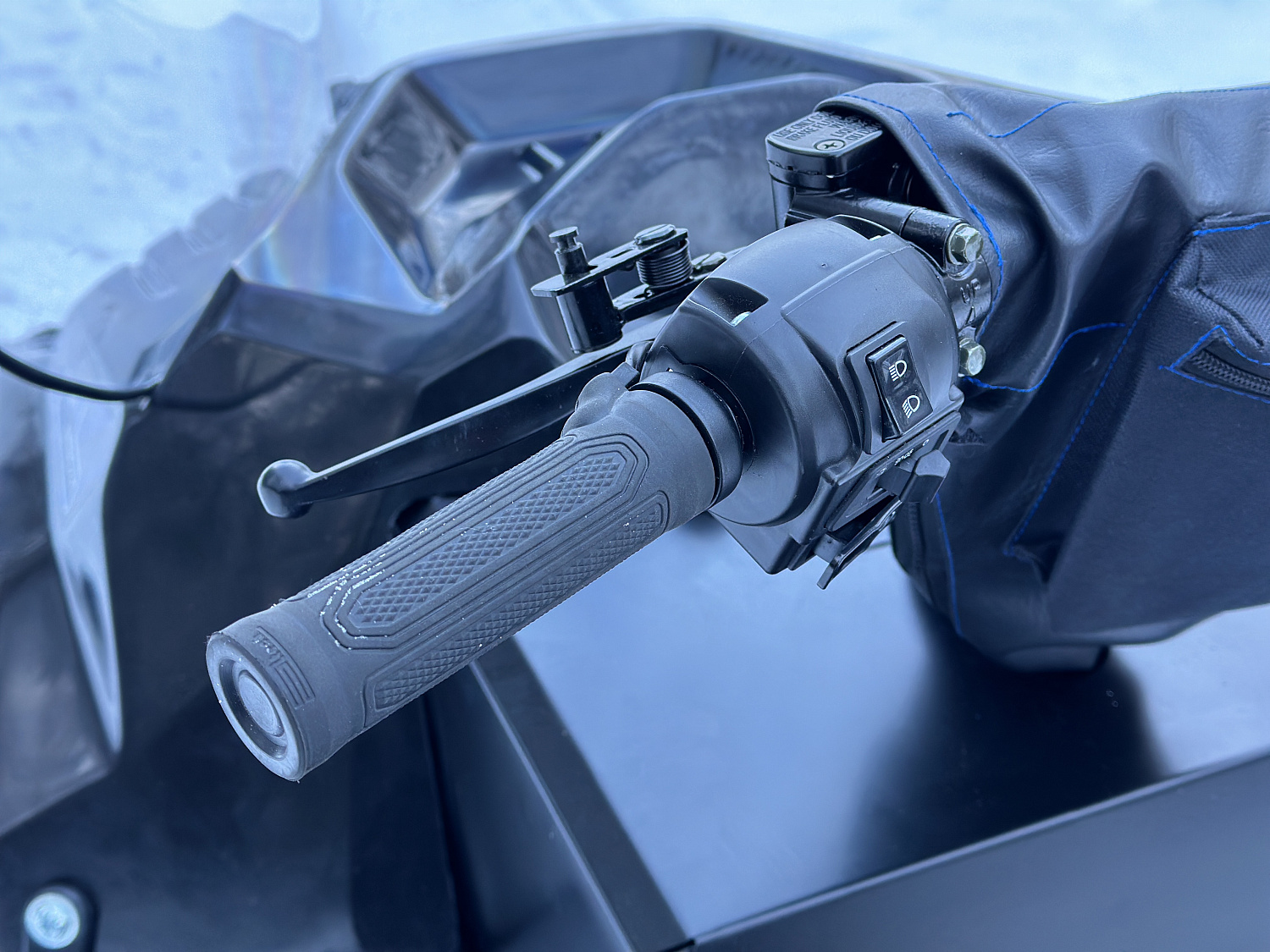 Снегоход PROMAX YAKUT 500 LONG 2.0 4T 29 в Салавате