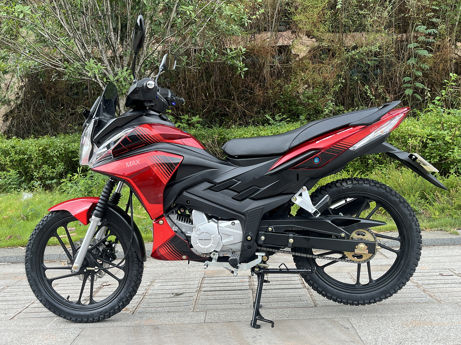 Мопед PROMAX STREET CROSS MAX 150 (49) в Салавате