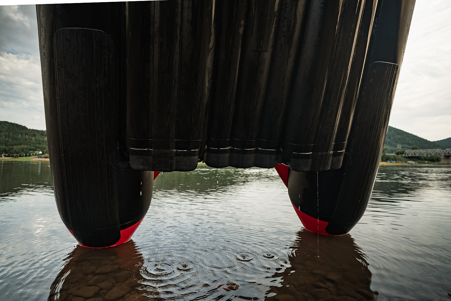 Лодка MISHIMO RIVER JET 390 под водомет в Салавате