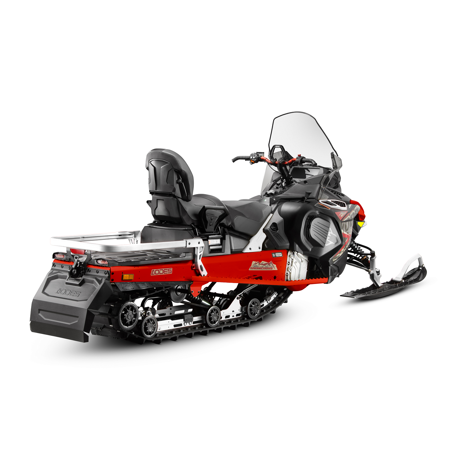 Снегоход AODES Snowcross 1000 WT 508mm LCD 10.25 в Салавате