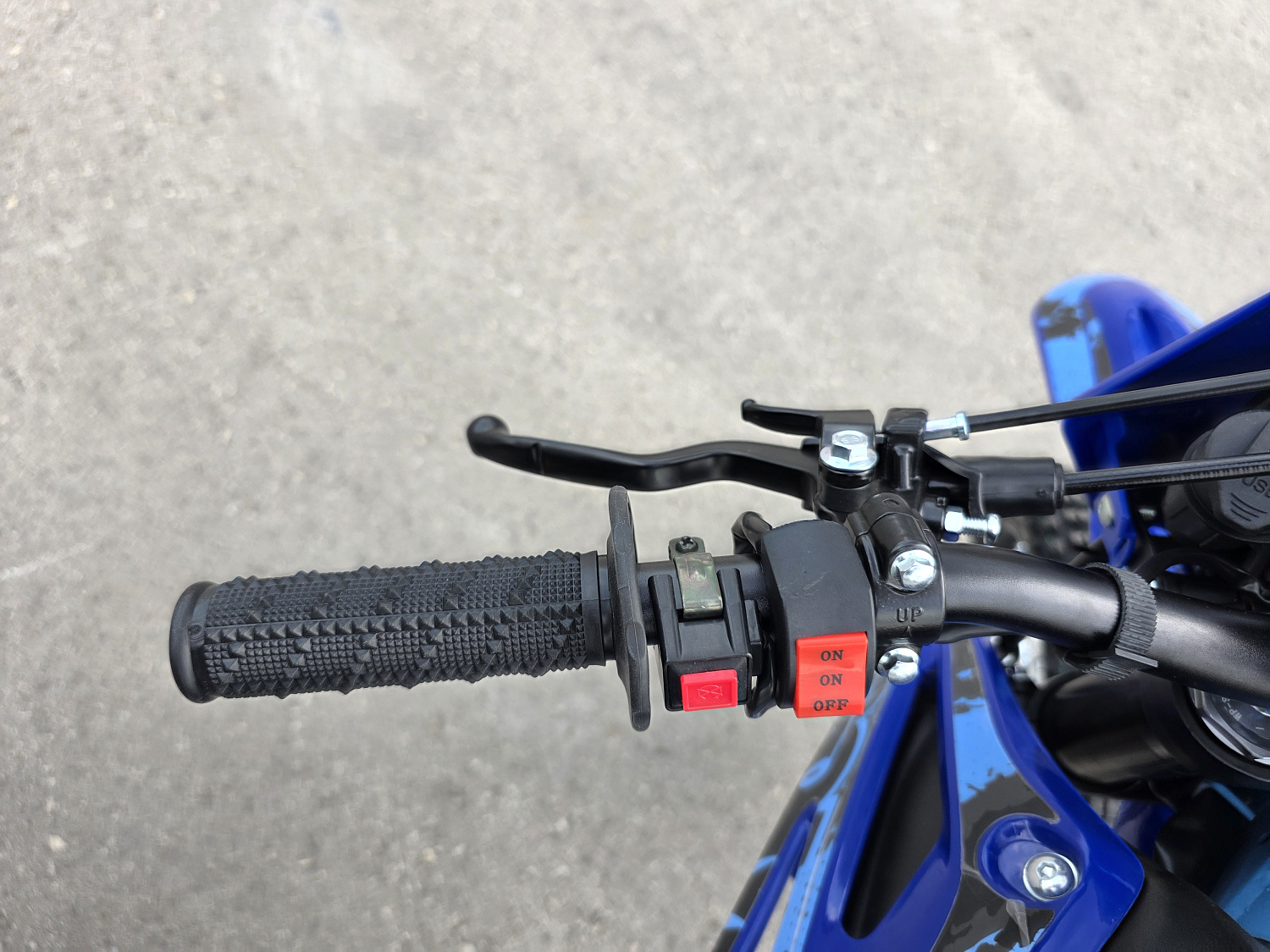 Кроссовый мотоцикл PROMAX MX280 BigBore 300cc в Салавате