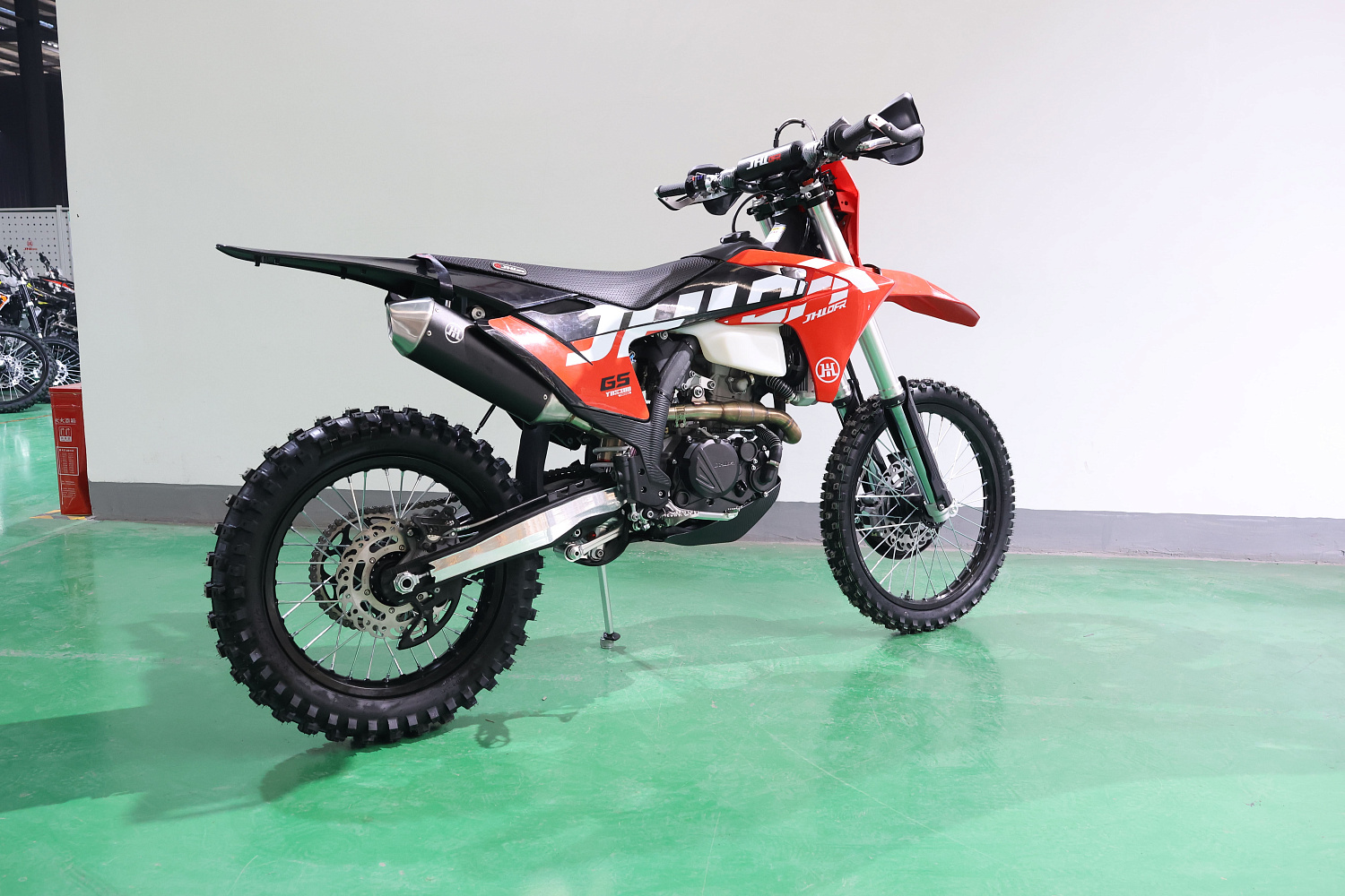 Мотоцикл JHLMOTO JHLofr GS YBS300 (176MN) в Салавате