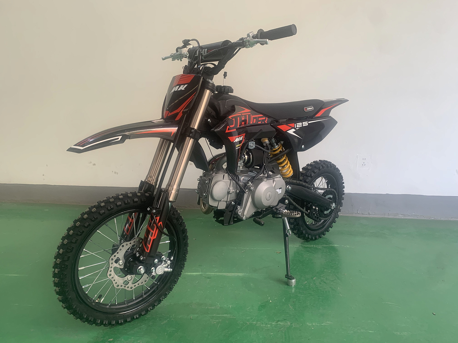 Питбайк JHLMOTO JHL MK125 (14/12) в Салавате