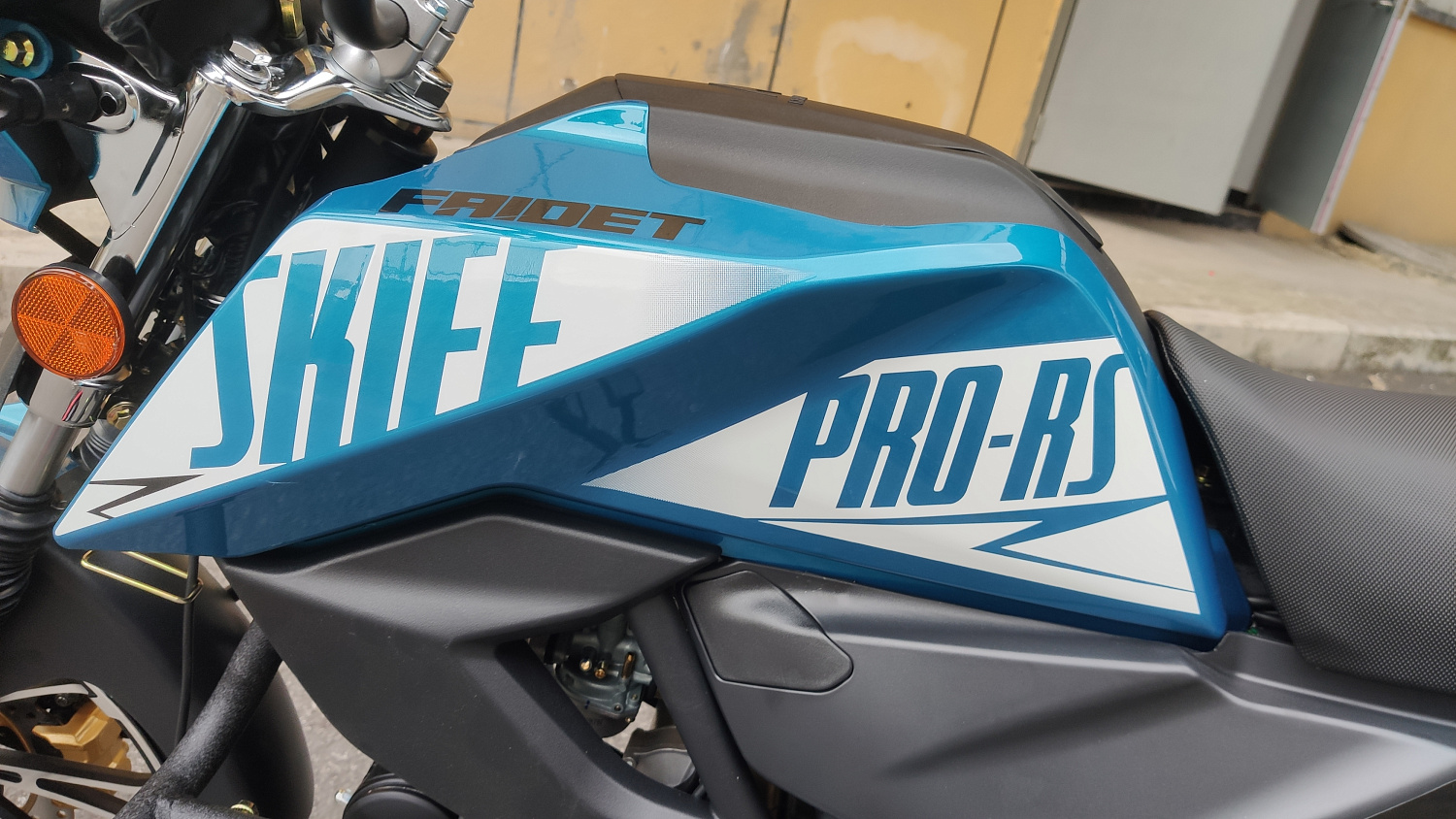 Мопед FAIDET SKIFF RS150 (49) в Салавате