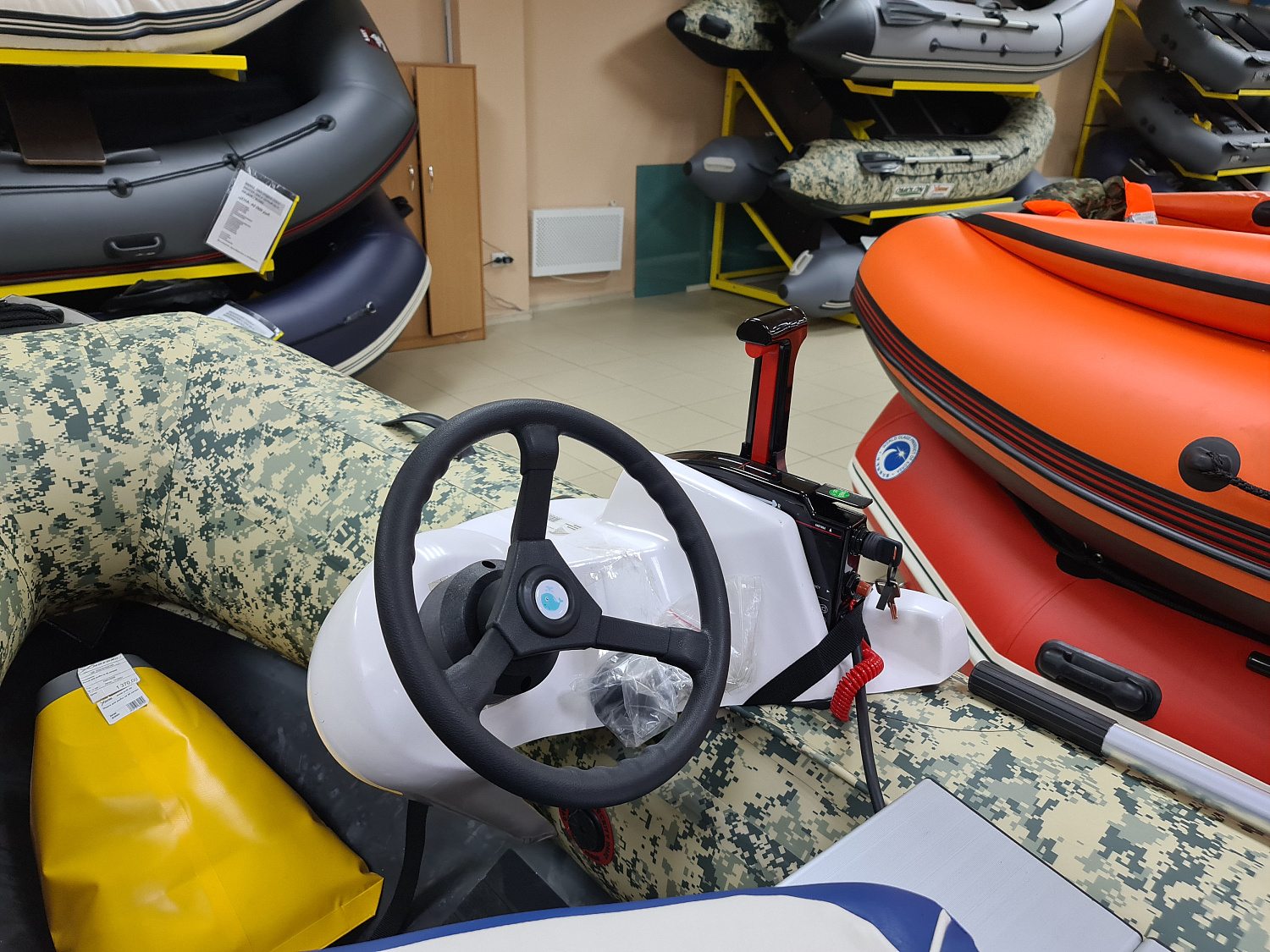 КОНСОЛЬ ПЛАСТИКОВАЯ ДЛЯ ДУ в Салавате