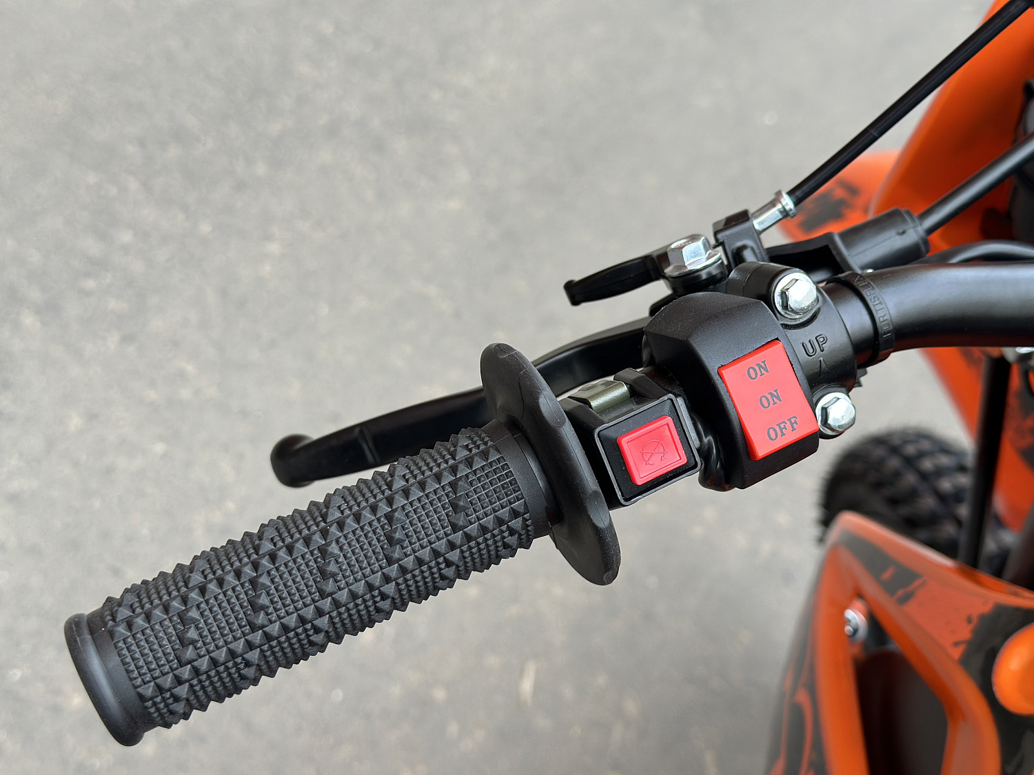 Кроссовый мотоцикл PROMAX MX280 в Салавате