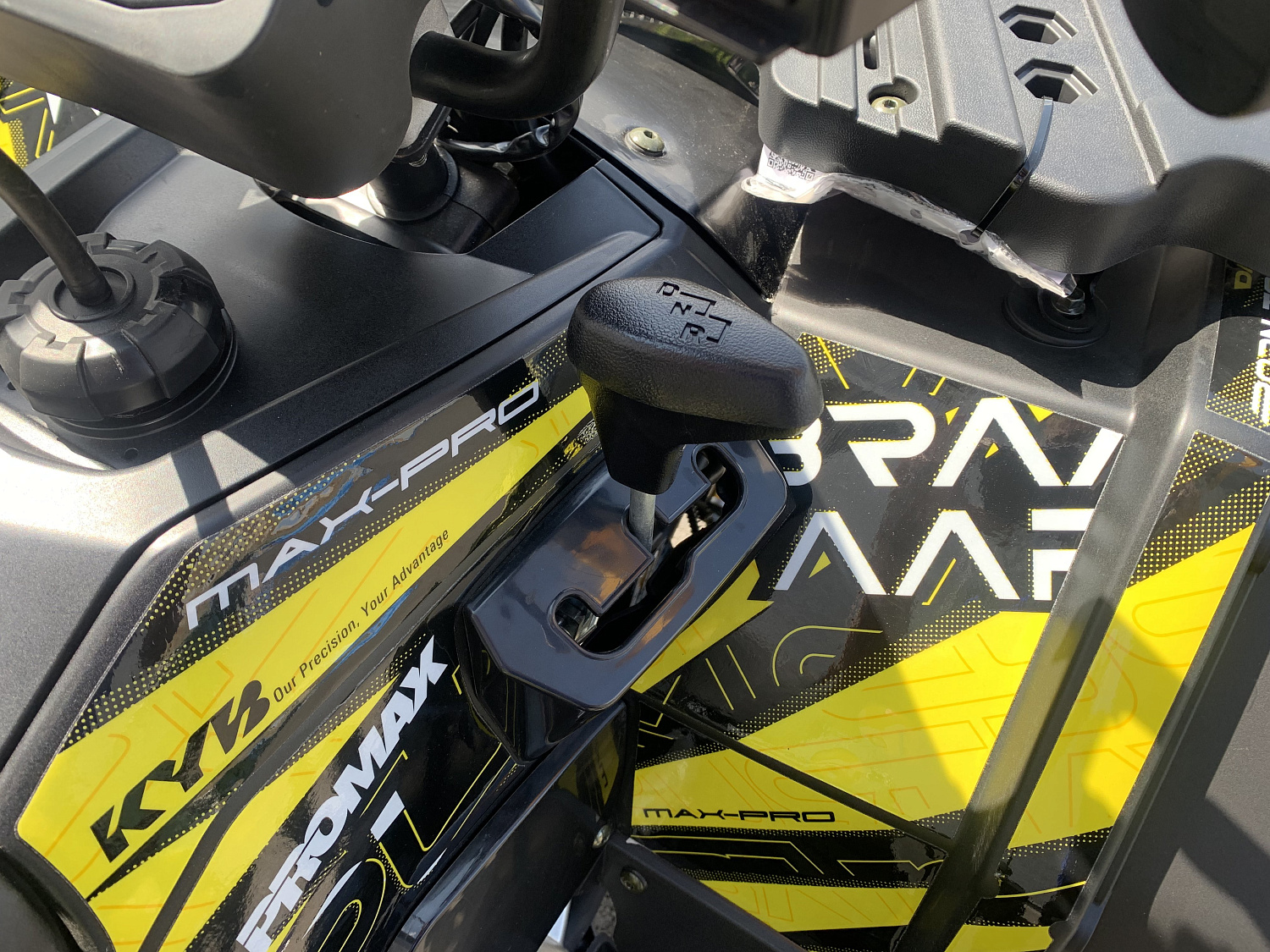 Квадроцикл PROMAX TAURUS 300 MAX-PRO в Салавате