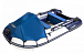 НАДУВНАЯ ЛОДКА GLADIATOR D420AL в Салавате