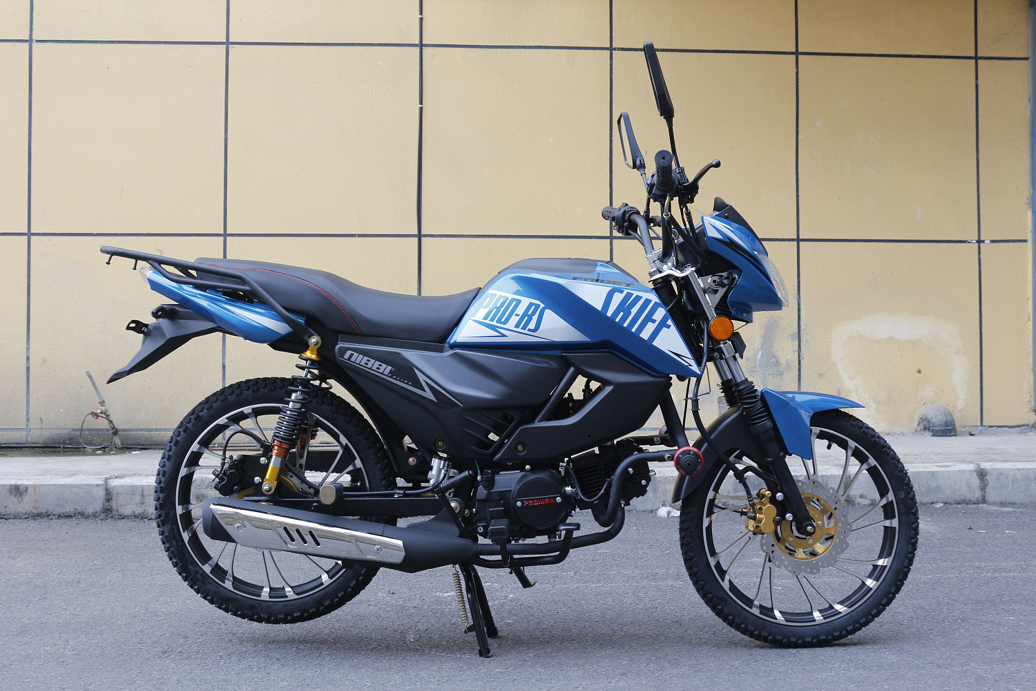 Мопед FAIDET SKIFF RS150 (49) в Салавате