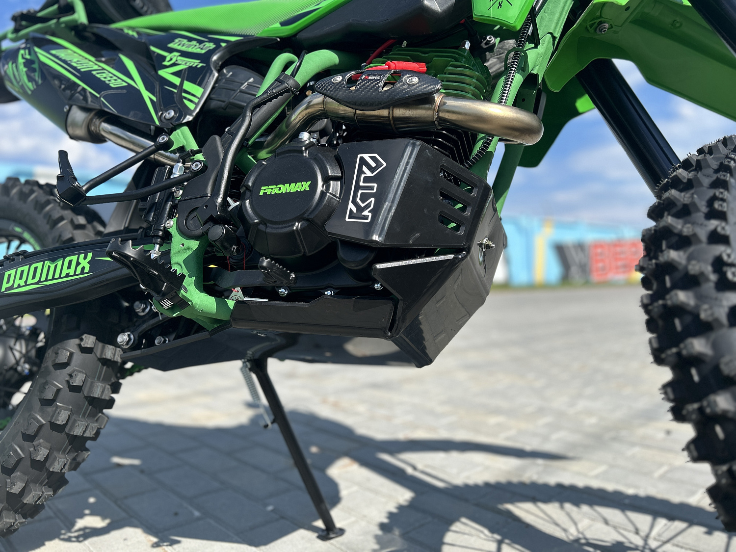 Кроссовый мотоцикл PROMAX DAIKON CB330 в Салавате