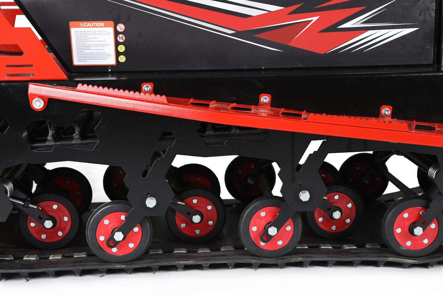 Снегоход IKUDZO HUNTER 600LK 20 V2 в Салавате