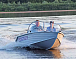 Алюминиевая лодка Wyatboat-390 DCM в Салавате