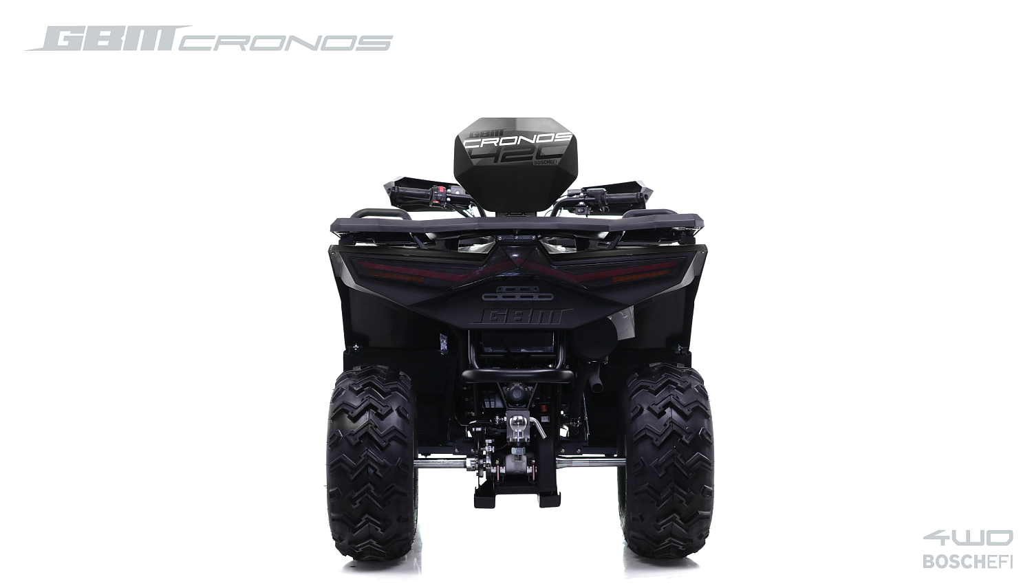 Квадроцикл GBM CRONOS 420 4WD EFI в Салавате