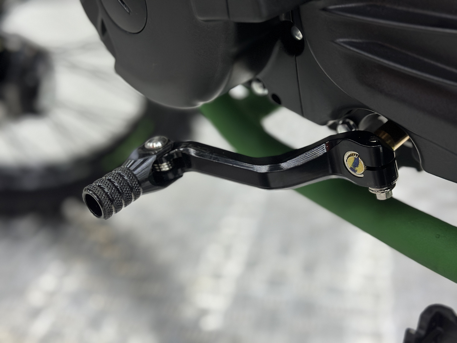 Кроссовый мотоцикл PROMAX DAIKON CB330 в Салавате