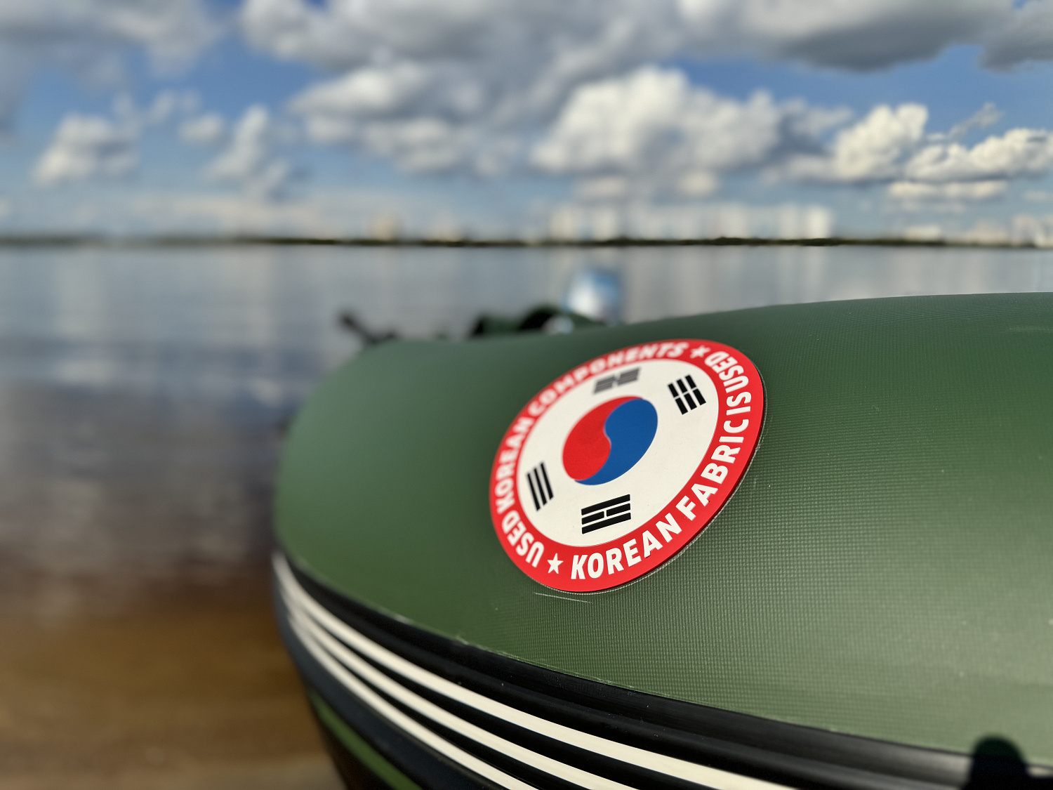 Лодка MISHIMO BIG FLOOR 360 в Салавате