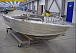 Алюминиевая лодка  Wyatboat-430 Р в Салавате