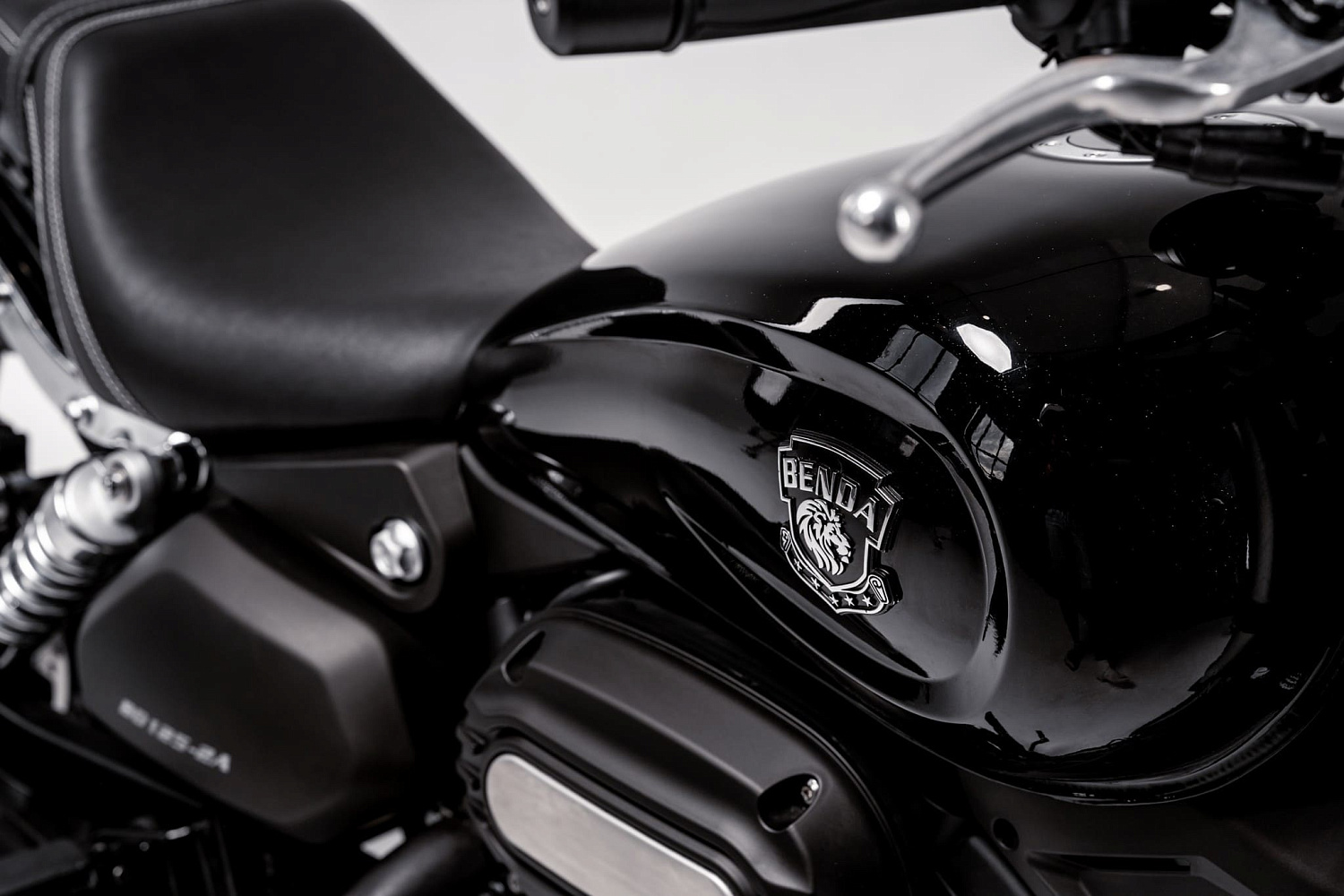 Мотоцикл Benda Funrider 125 в Салавате