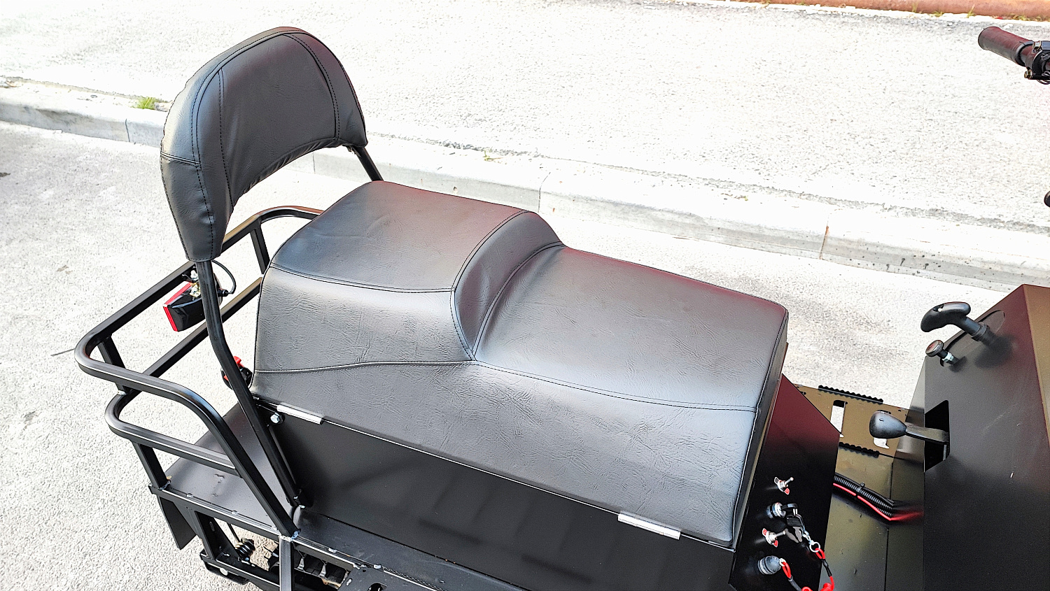 Снегоход PROMAX YAKUT 500 2.0 4T 29 в Салавате