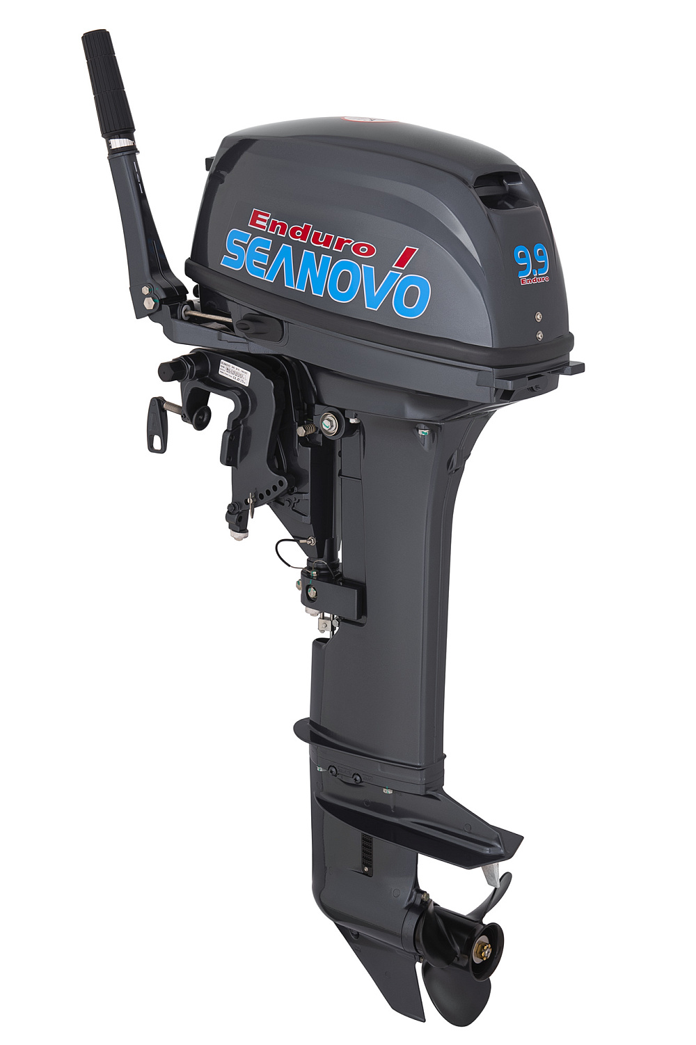 Лодочный мотор SEANOVO SN9.9FHS ENDURO в Салавате
