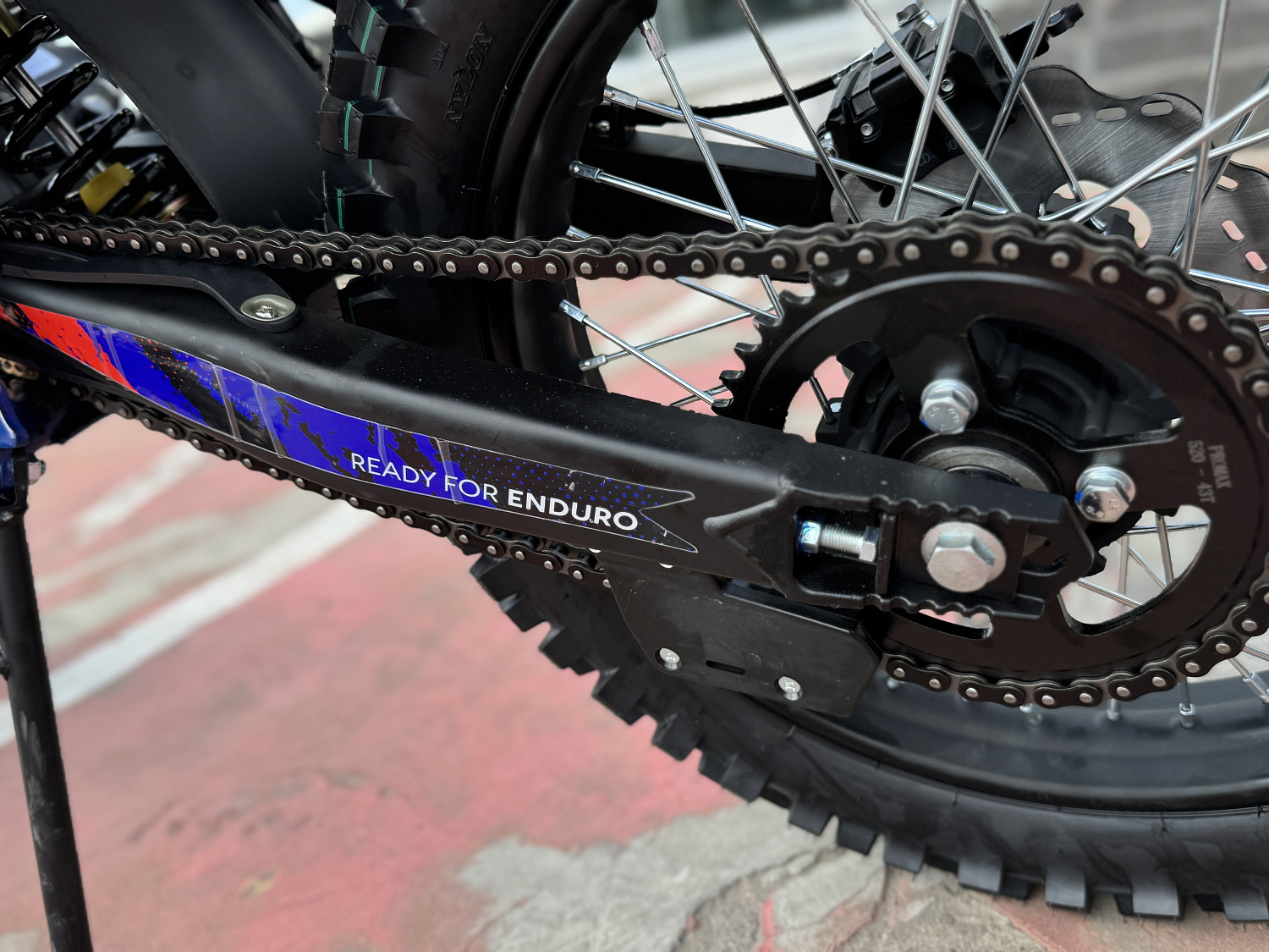 Кроссовый мотоцикл PROMAX MX250 в Салавате